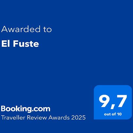 El Fuste Apartment Oviedo Ngoại thất bức ảnh