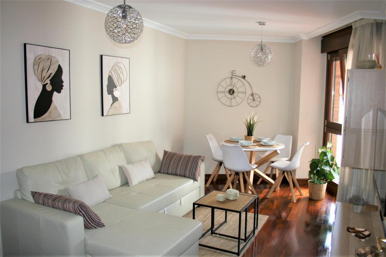 El Fuste Apartment Oviedo Ngoại thất bức ảnh