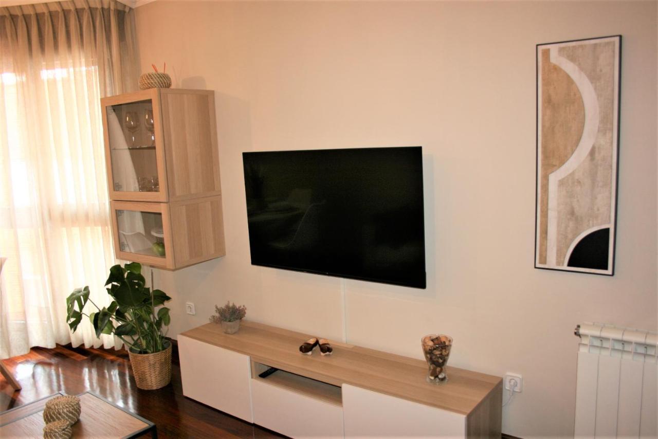 El Fuste Apartment Oviedo Ngoại thất bức ảnh