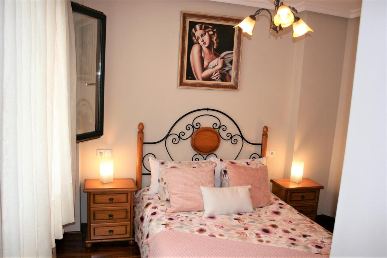 El Fuste Apartment Oviedo Ngoại thất bức ảnh