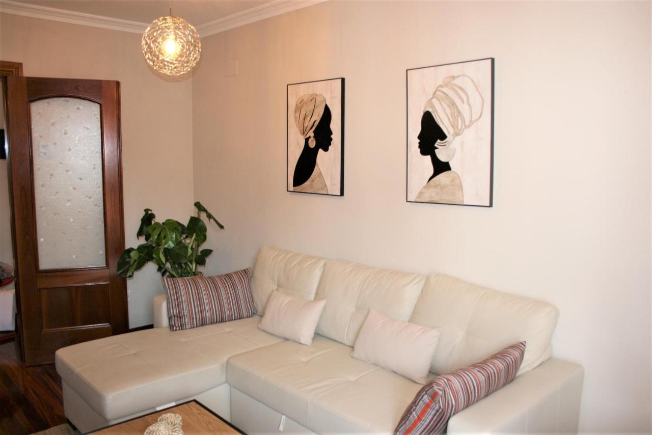 El Fuste Apartment Oviedo Ngoại thất bức ảnh