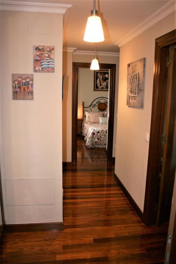 El Fuste Apartment Oviedo Ngoại thất bức ảnh